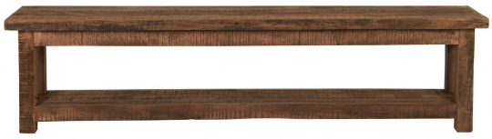 Pad polccal 'Unique' - Természetes