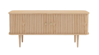 Oldalsó asztal 'Torekov' - Tölgy