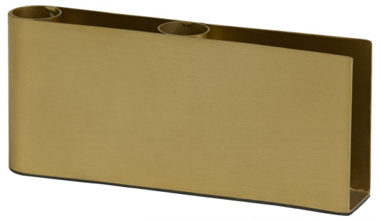 Gyertya 'GILI' - Arany