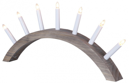 Adventi gyertya 'Aura' - Fa