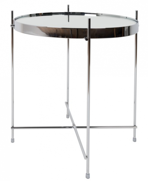 Kávézóasztal 'Cupid' - Ezüst