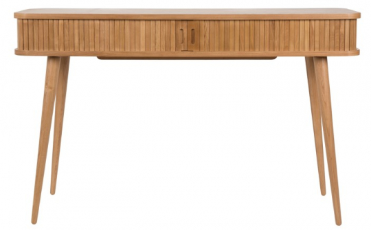 Íróasztal 'Barbier' - Természetes