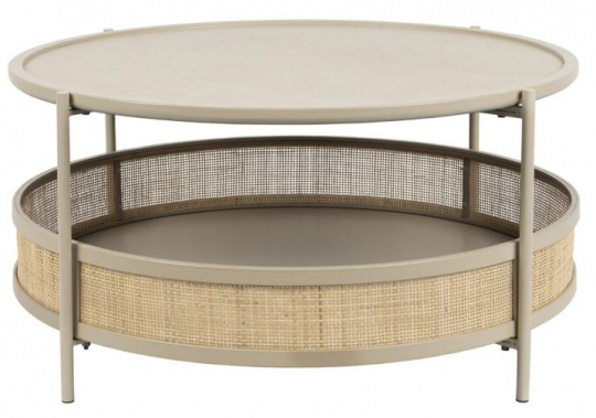 Makoto' dohányzóasztal - Homok