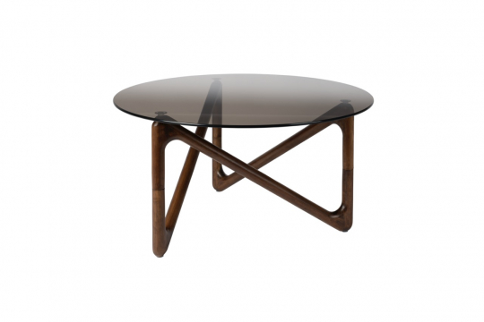 Naia' dohányzóasztal - Dió