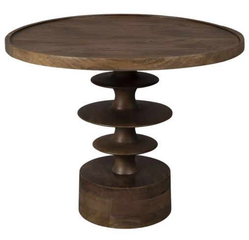 Cath' dohányzóasztal - Dió