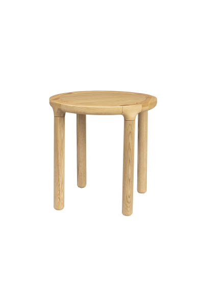 Storm' oldalsó asztal - Természetes