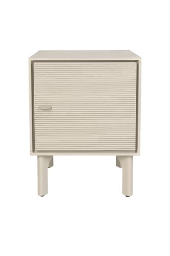 Morning éjjeli szekrény - Bézs