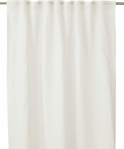 2-db Sophie függöny 145x280 - Krém