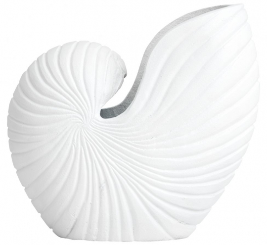 Cserép 'RAKITU' - Fehér