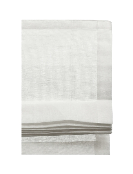 Hissfüggöny 'Ebba' 90x180 - Fehér