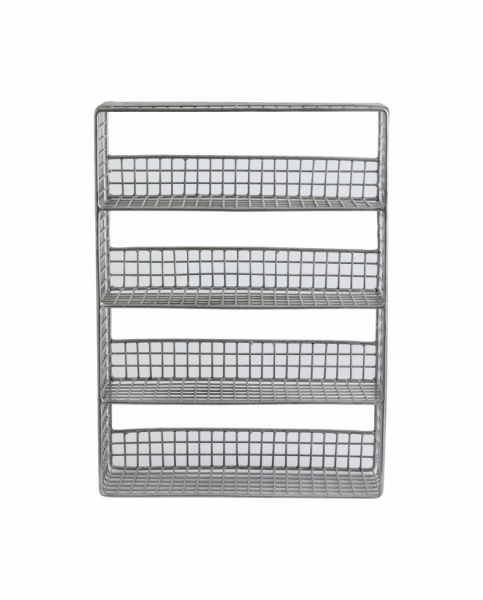 Polc 'Kikori' - Króm