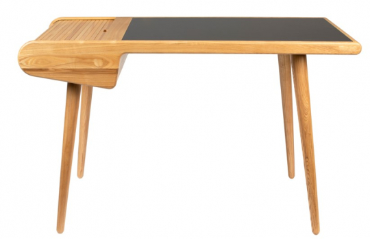 Íróasztal 'Barbier' 3 - Természetes