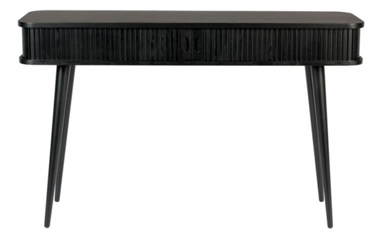 Íróasztal 'Barbier' - Fekete