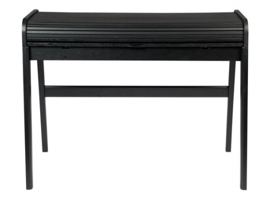 Íróasztal 'Barbier' 2 - Fekete