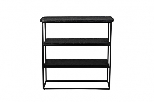 Polc 'Winston' - Fekete