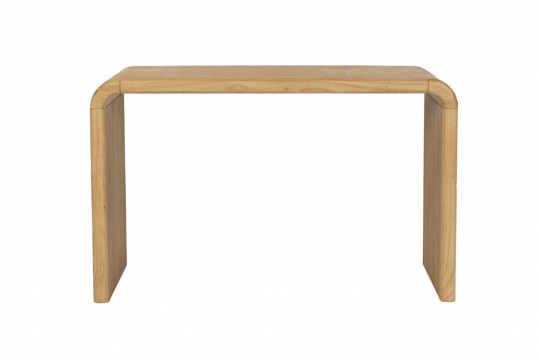 Konzolasztal 'Cannes' - Természetes