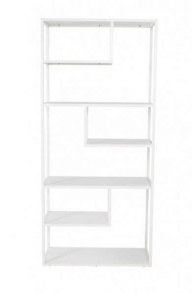 Polc 'Staal' - Fehér