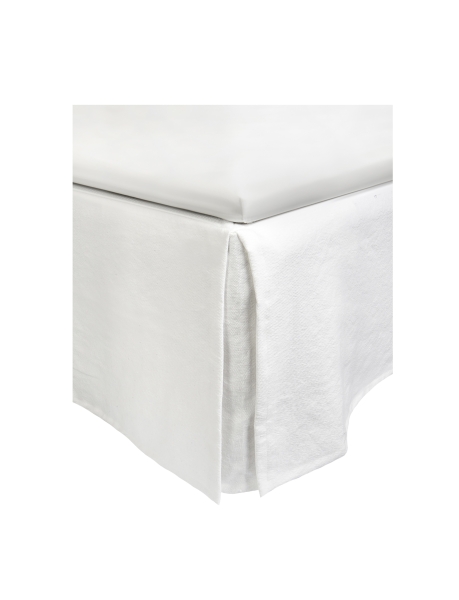 Ágytakaró 'Weeknight' 180x220x42 - Fehér