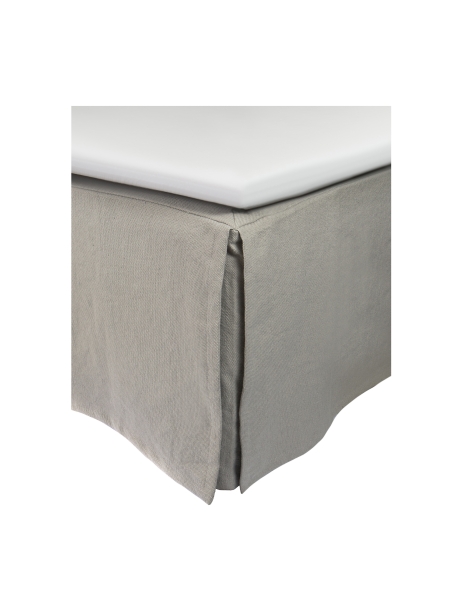 Ágytakaró 'Weeknight' 180x220x52 - Szürke