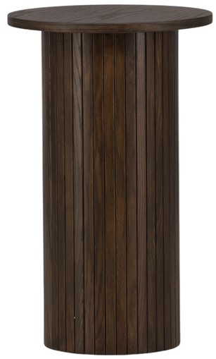 Barkaby oldalsó asztal 40cm - Barna