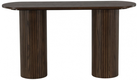 Barkaby oldalsó asztal 40x130cm - Barna