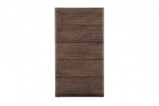 Noble fiókos szekrény 35x55cm - Barna