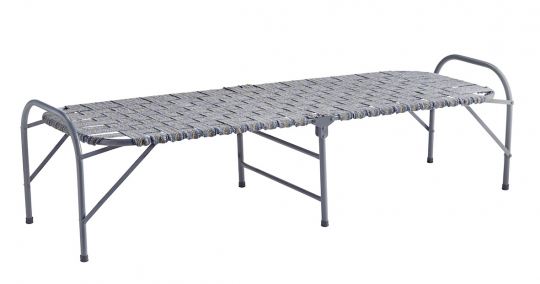 Hajtható napágy - Szürke