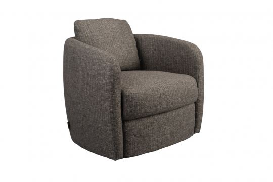 Fotel 'Boho' - Barna