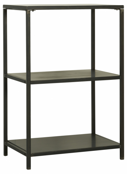 Könyvespolc 'Unique' - Fém