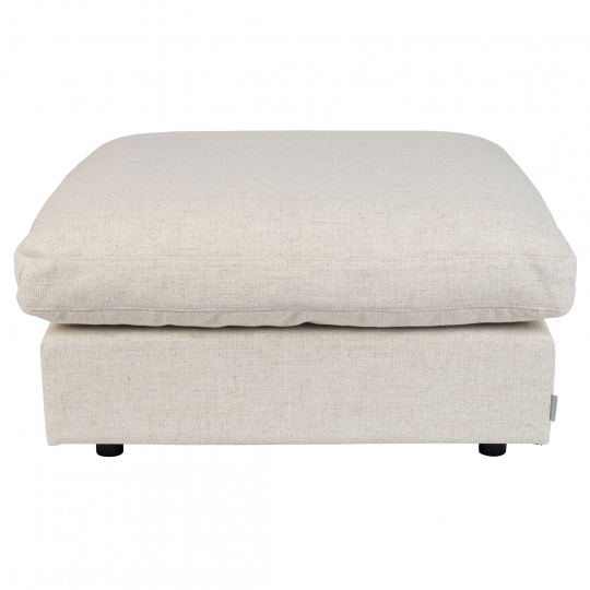 Sense Cream lábtartó - Bézs