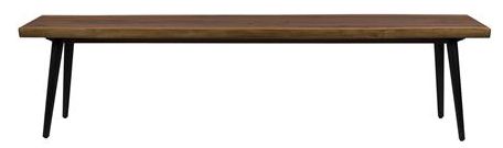 Alagon pad 180x40 - Barna