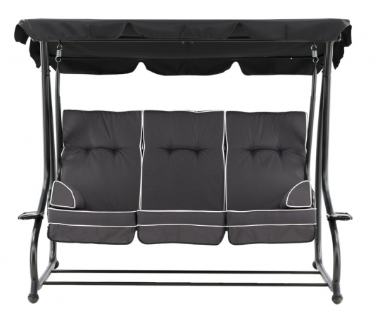 Párna szett 'Ästersund' - Szürke