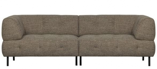 Kanapé 'Lloyd' - Sötétbarna