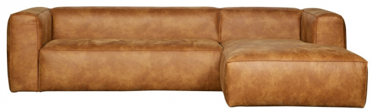 Bean' 4-személyes kanapé - Konyak