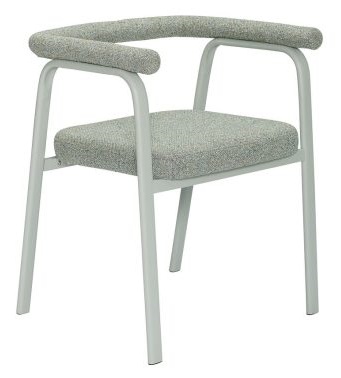 Szék 'Ecto' - Zöld