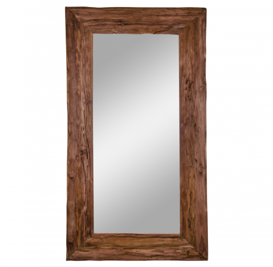 Tükör 'Granada' 101x180cm - Újrahasznosított Fa/Üveg