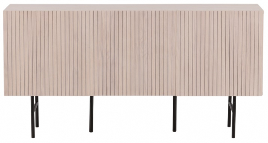 Szekrény 'Björkön' 150x75 - Természetes