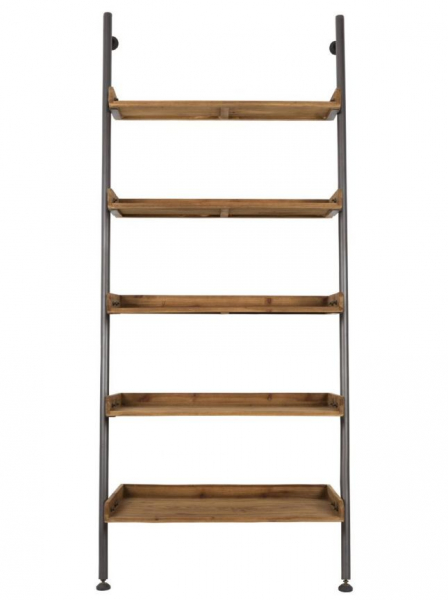 Polc 'Wally' - Természetes