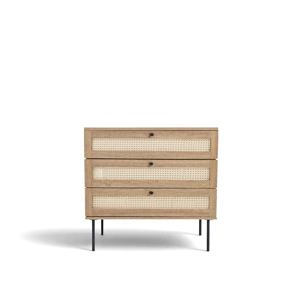 Byrå 'Taormina' 75cm - Természetes