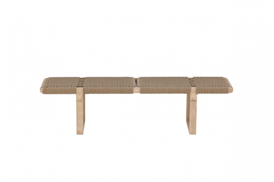 Bänk 'Oviedo' - Tölgy