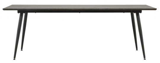 Étkezőasztal 'Hofors' - Barna