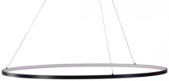 Mennyezeti lámpa 'Stensund' - Fekete