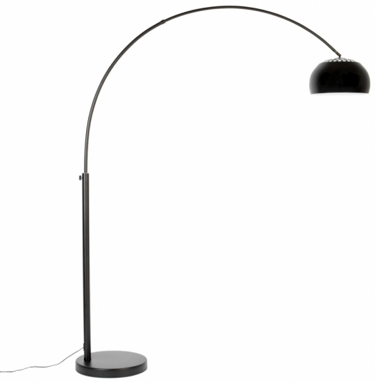 Fényforrás 'Metal Bow' - Fekete