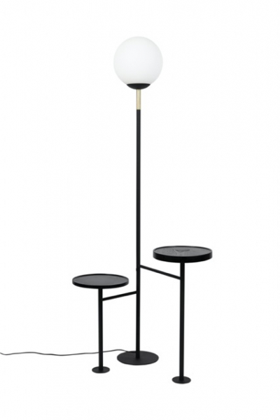 Fényforrás 'Orion' 25x58 - Fekete