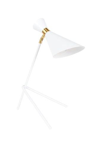 Asztali lámpa 'Shady' - Fehér