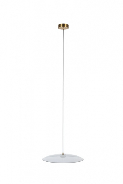 Lámpa 'Float' 30x30 - Fekete