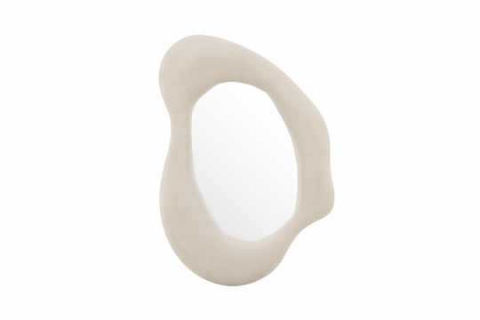 Tükör 'Caserta' - Bézs