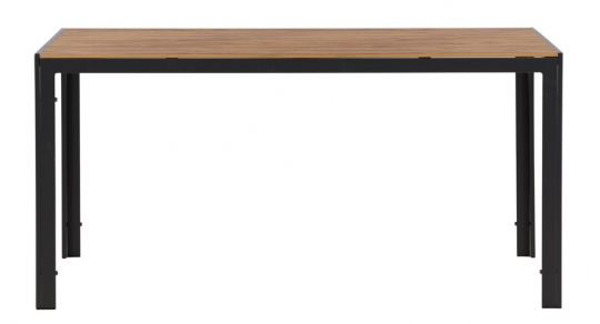 Asztal 'Nordanå' - Fekete