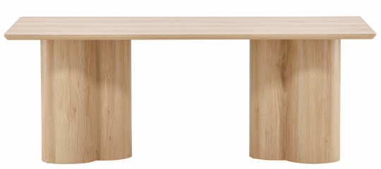 Asztal 'Positano' - Természetes