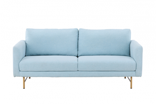 Kanapé 'Sky' 3-személyes - Kék